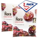 Nora Pepper by Carmencita 0.88 oz Pack of 2